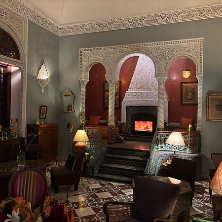 Riad El Arsat & Spa Марракеш Экстерьер фото