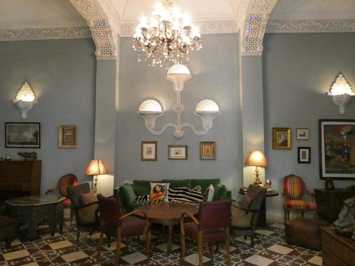 Riad El Arsat & Spa Марракеш Экстерьер фото