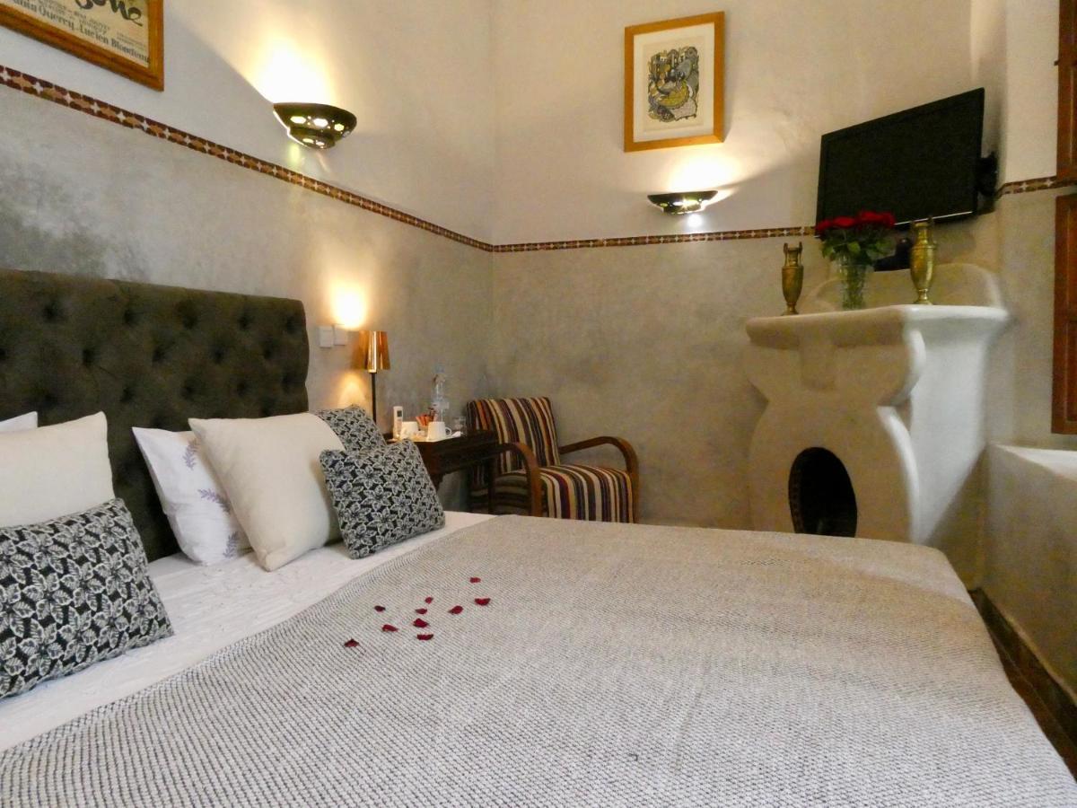 Riad El Arsat & Spa Марракеш Экстерьер фото