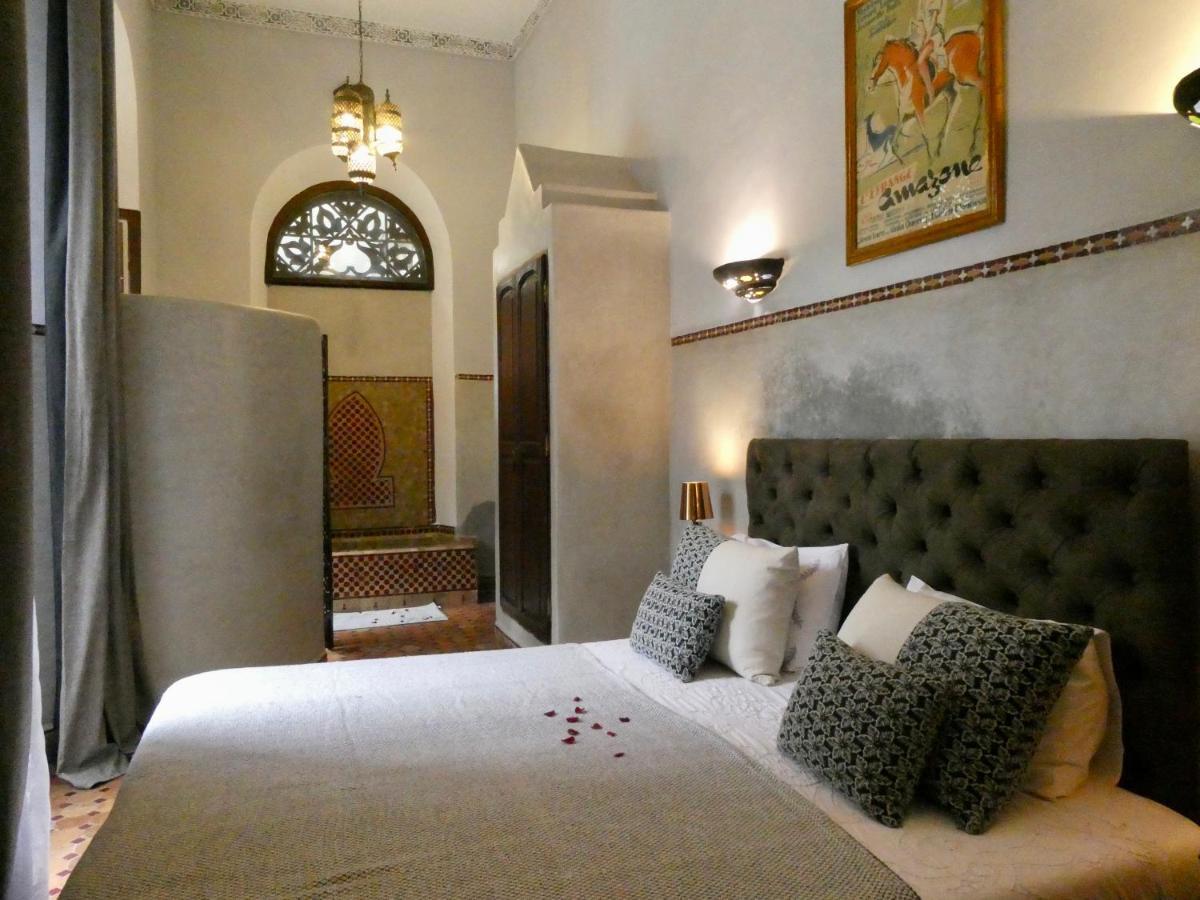 Riad El Arsat & Spa Марракеш Экстерьер фото