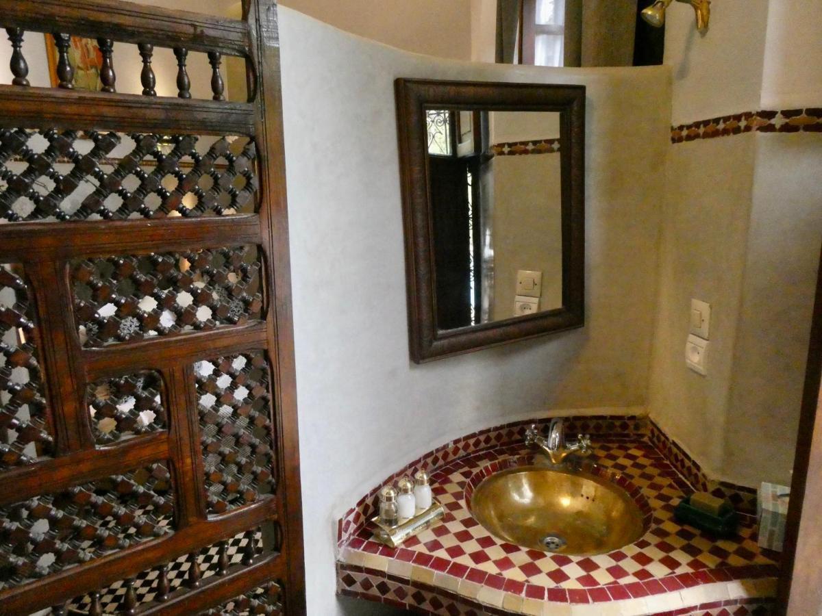 Riad El Arsat & Spa Марракеш Экстерьер фото