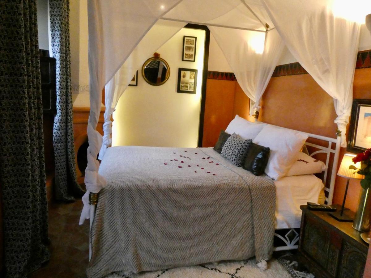 Riad El Arsat & Spa Марракеш Экстерьер фото