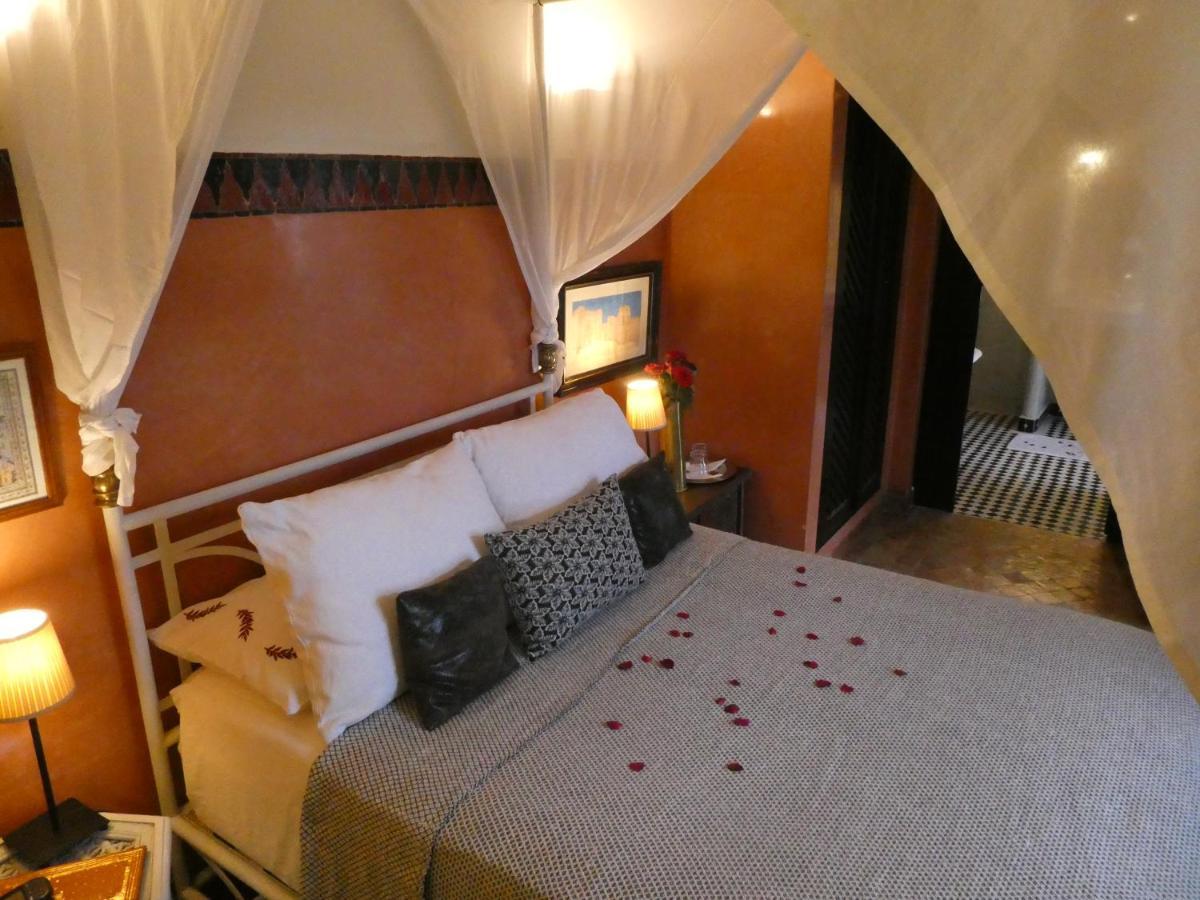 Riad El Arsat & Spa Марракеш Экстерьер фото
