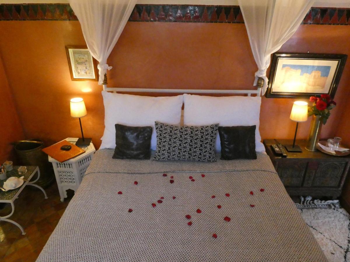 Riad El Arsat & Spa Марракеш Экстерьер фото