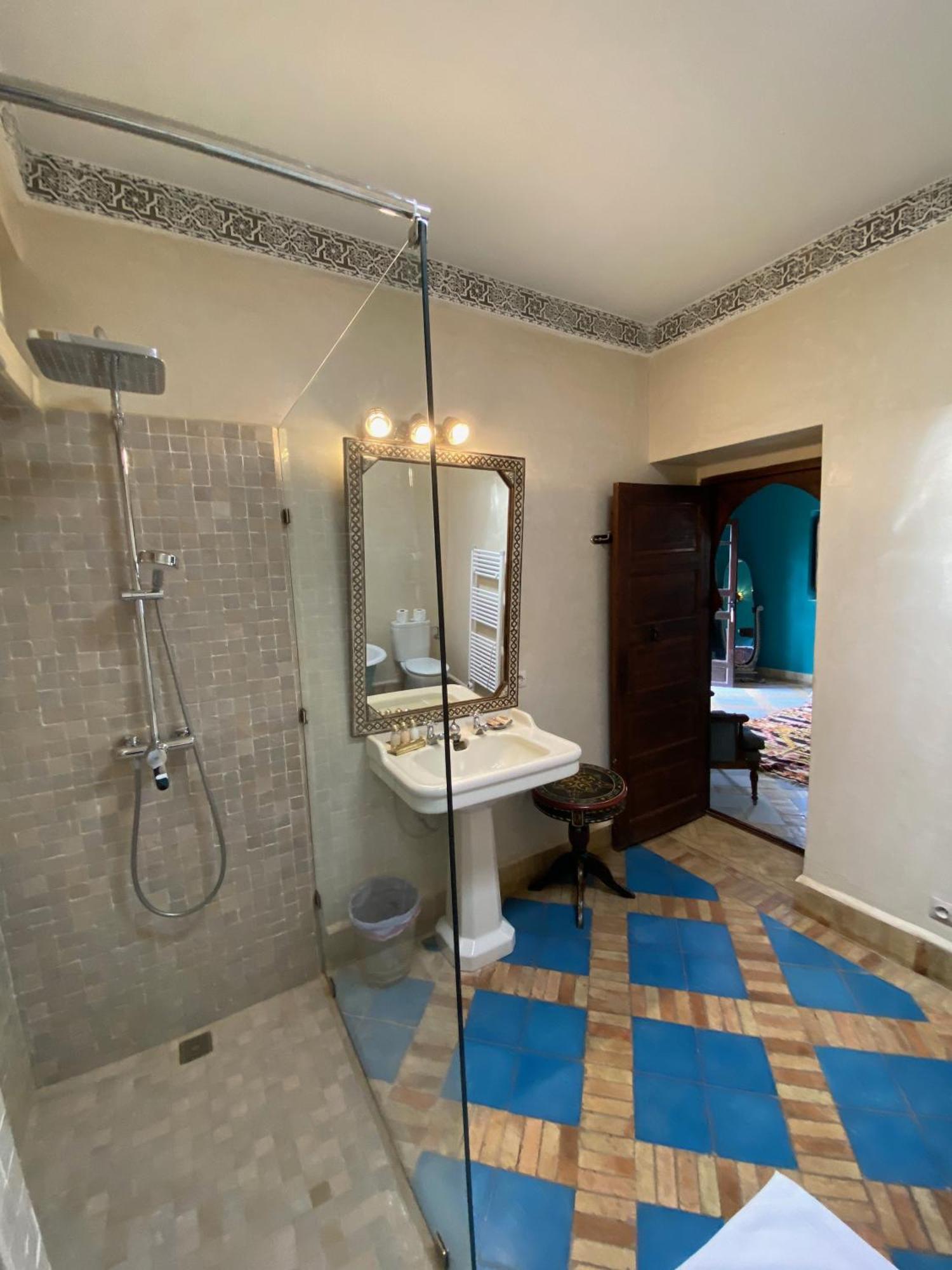 Riad El Arsat & Spa Марракеш Экстерьер фото