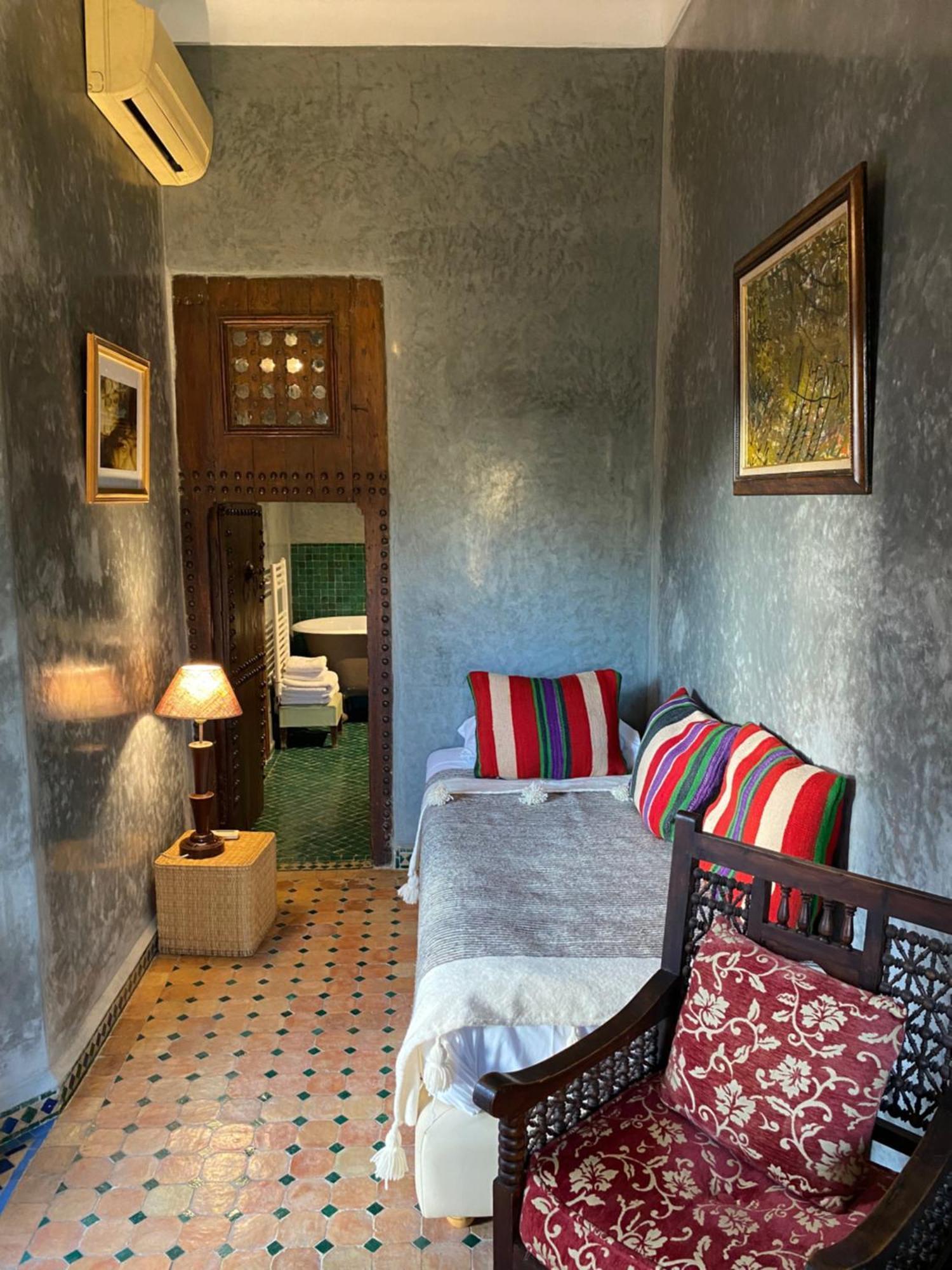 Riad El Arsat & Spa Марракеш Экстерьер фото