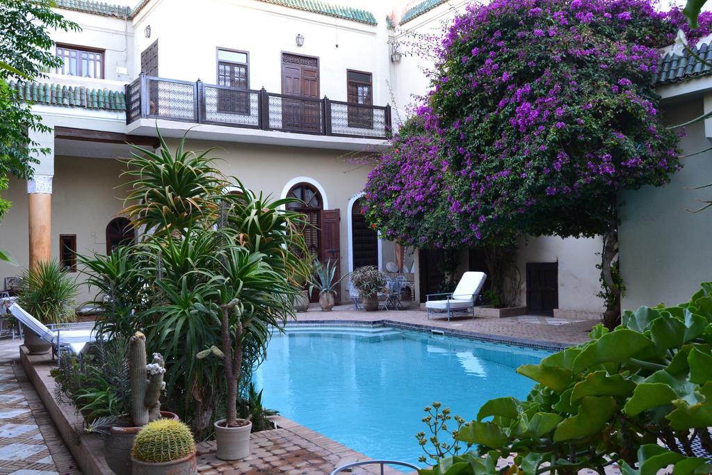 Riad El Arsat & Spa Марракеш Экстерьер фото