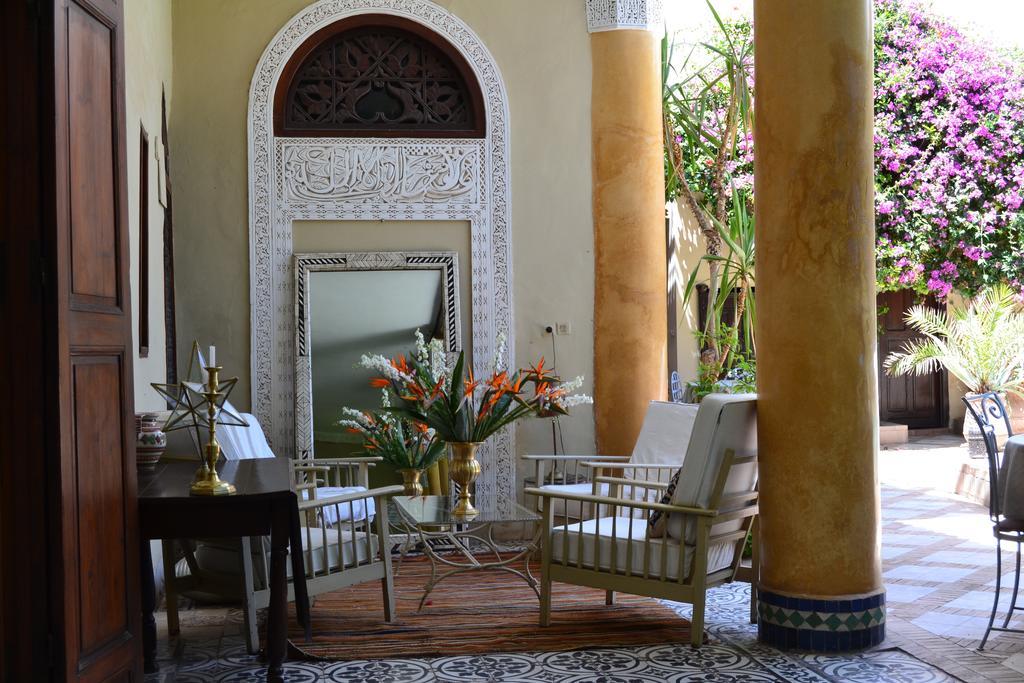Riad El Arsat & Spa Марракеш Экстерьер фото