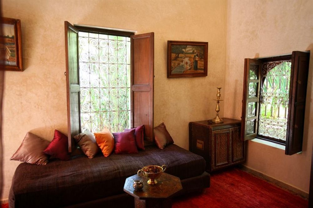 Riad El Arsat & Spa Марракеш Экстерьер фото