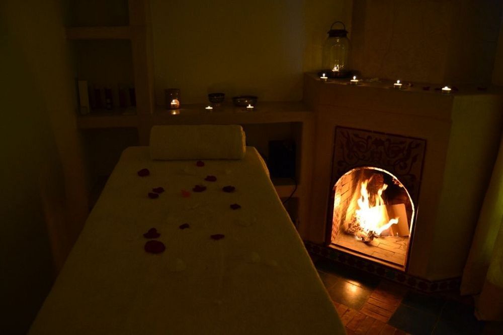 Riad El Arsat & Spa Марракеш Экстерьер фото