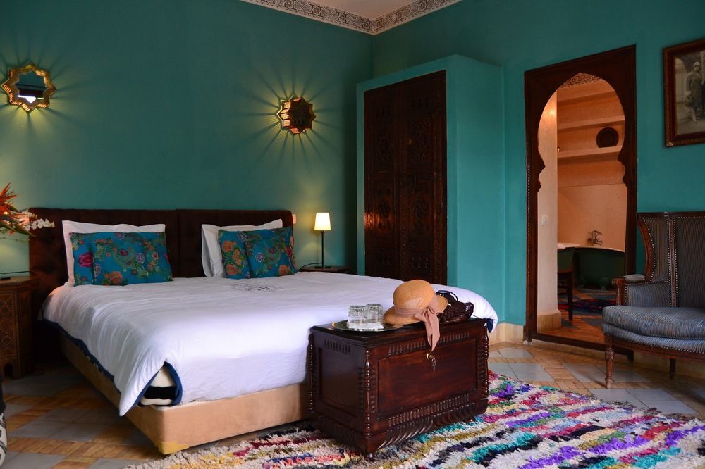Riad El Arsat & Spa Марракеш Экстерьер фото