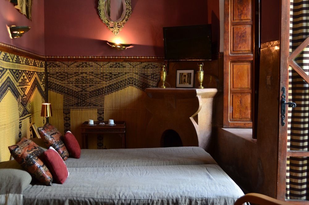 Riad El Arsat & Spa Марракеш Экстерьер фото