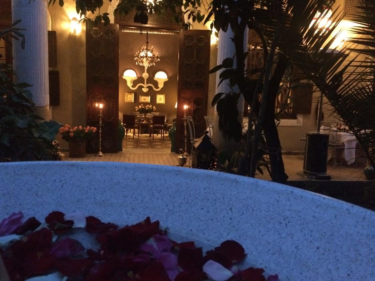 Riad El Arsat & Spa Марракеш Экстерьер фото