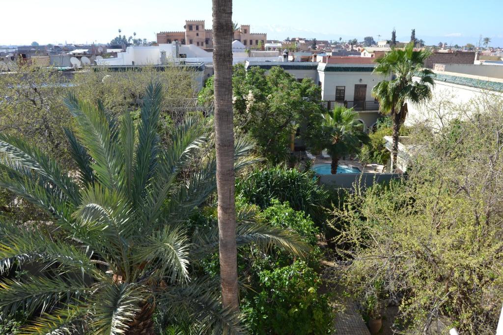 Riad El Arsat & Spa Марракеш Экстерьер фото