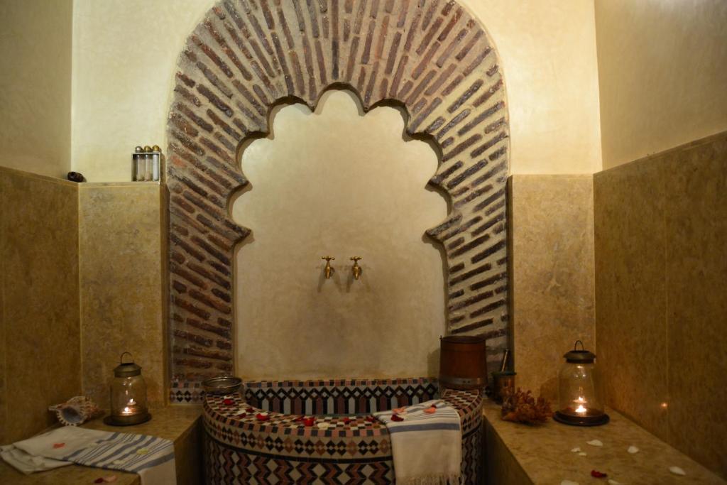 Riad El Arsat & Spa Марракеш Экстерьер фото