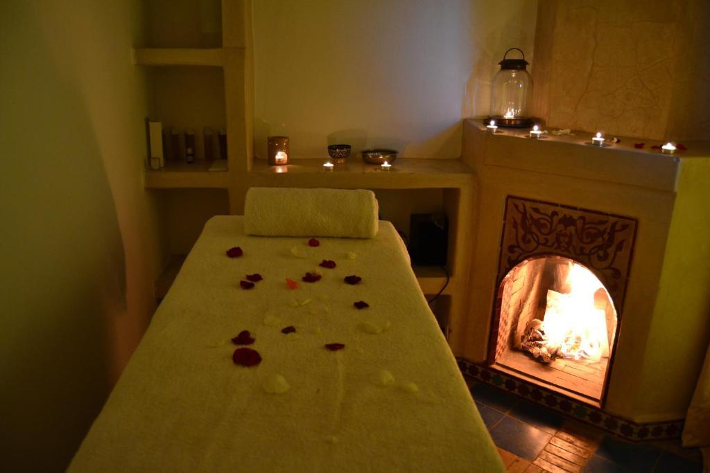 Riad El Arsat & Spa Марракеш Экстерьер фото