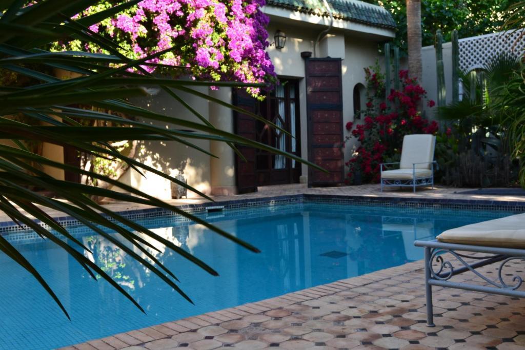 Riad El Arsat & Spa Марракеш Экстерьер фото