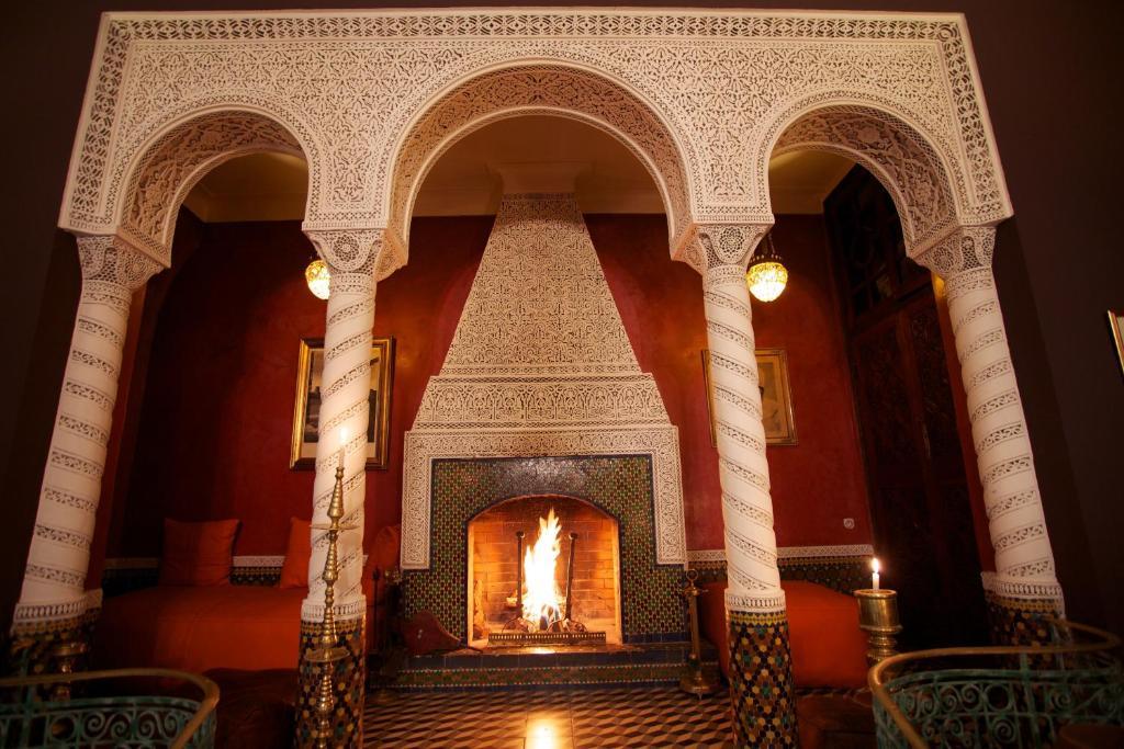 Riad El Arsat & Spa Марракеш Экстерьер фото