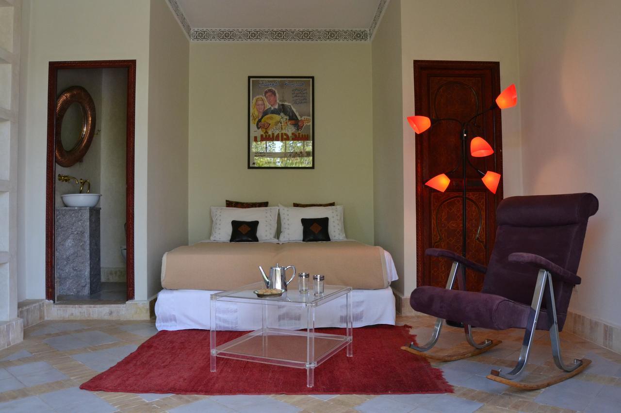 Riad El Arsat & Spa Марракеш Экстерьер фото
