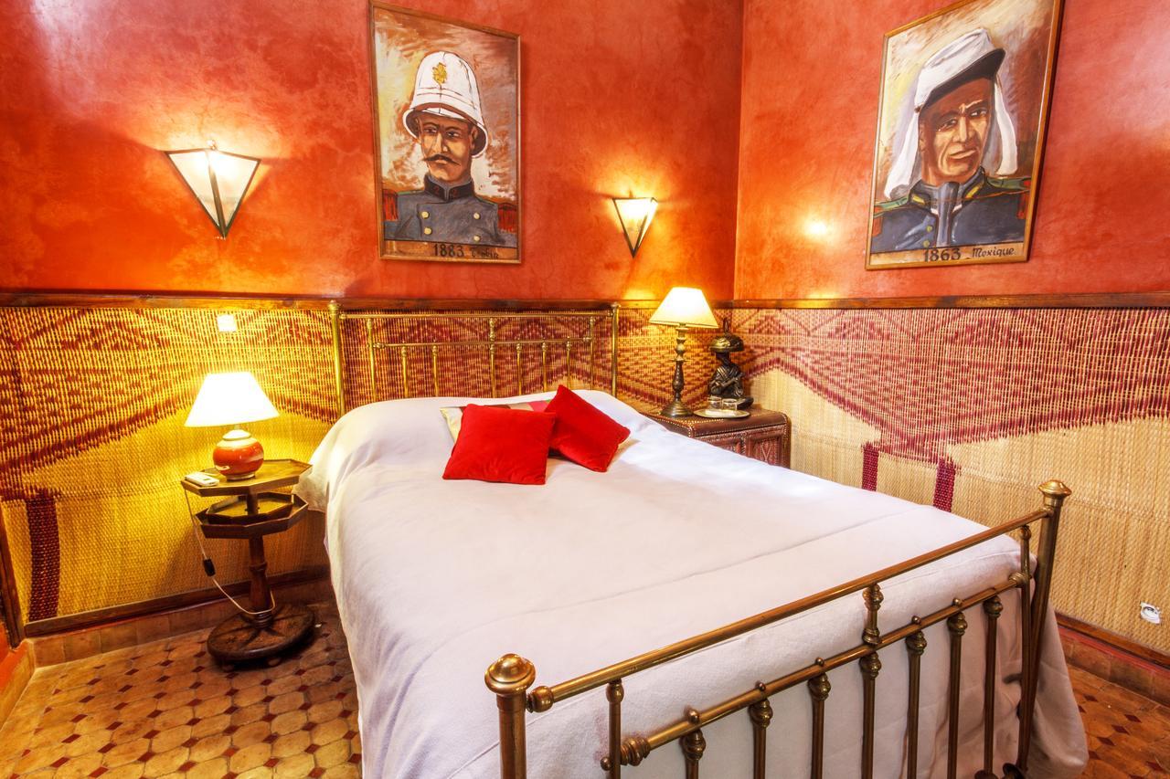 Riad El Arsat & Spa Марракеш Экстерьер фото