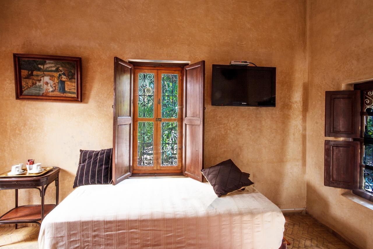 Riad El Arsat & Spa Марракеш Экстерьер фото