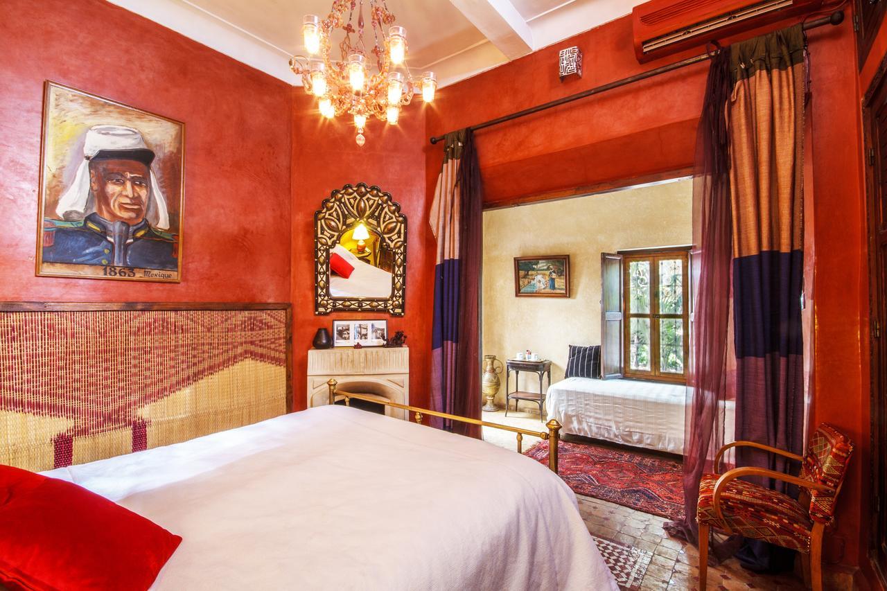 Riad El Arsat & Spa Марракеш Экстерьер фото