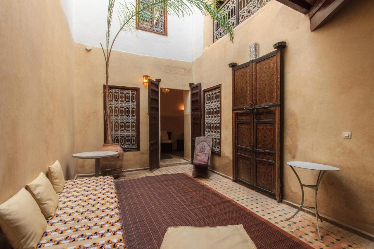 Riad El Arsat & Spa Марракеш Экстерьер фото