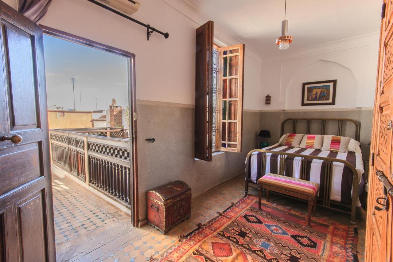 Riad El Arsat & Spa Марракеш Экстерьер фото