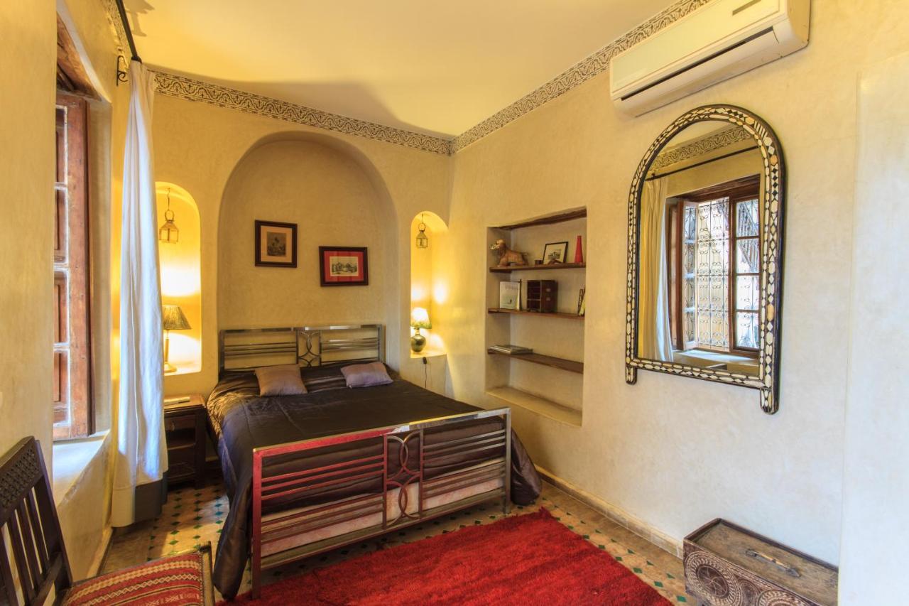Riad El Arsat & Spa Марракеш Экстерьер фото