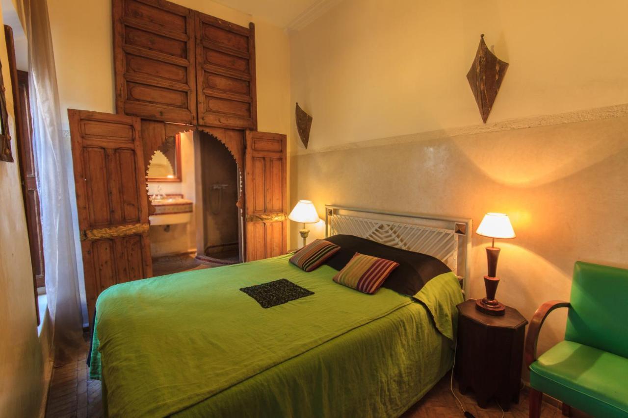 Riad El Arsat & Spa Марракеш Экстерьер фото