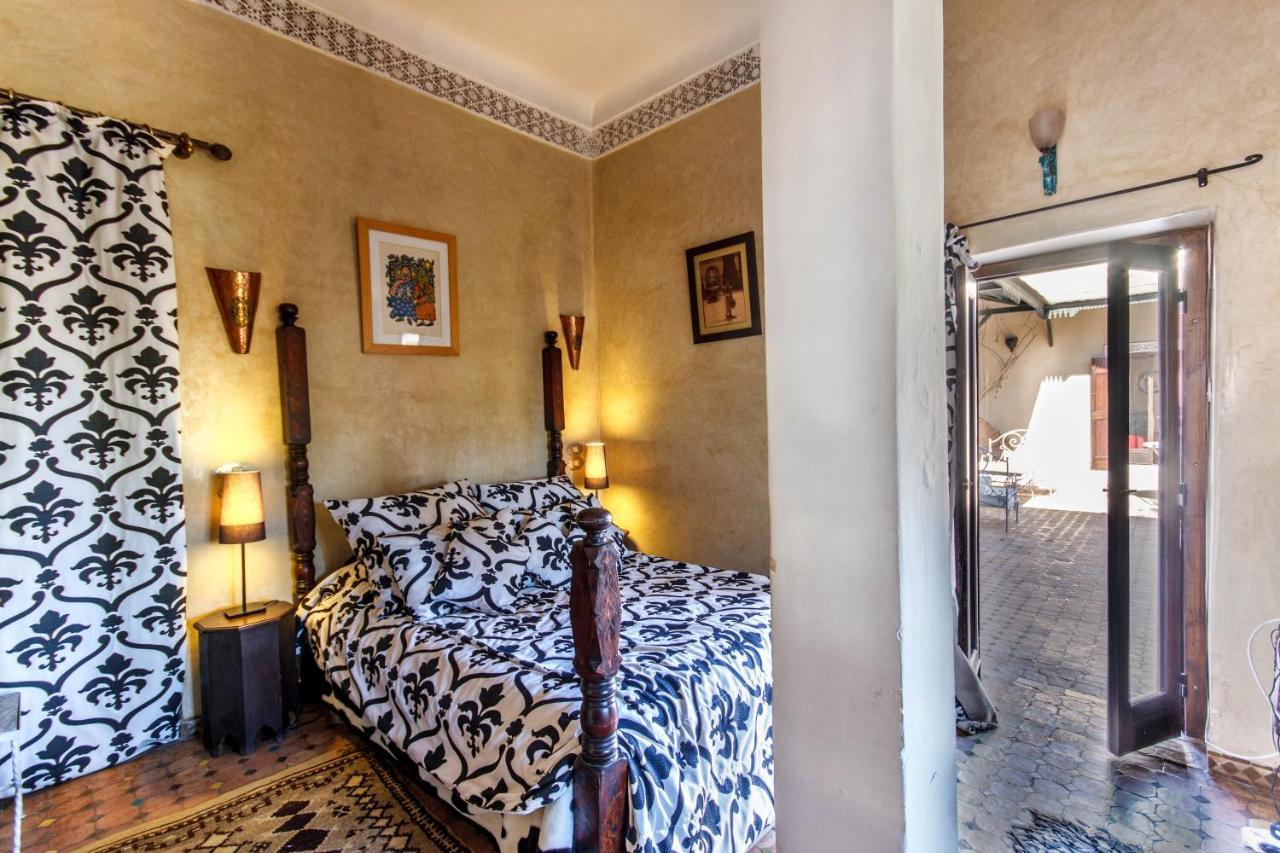 Riad El Arsat & Spa Марракеш Экстерьер фото