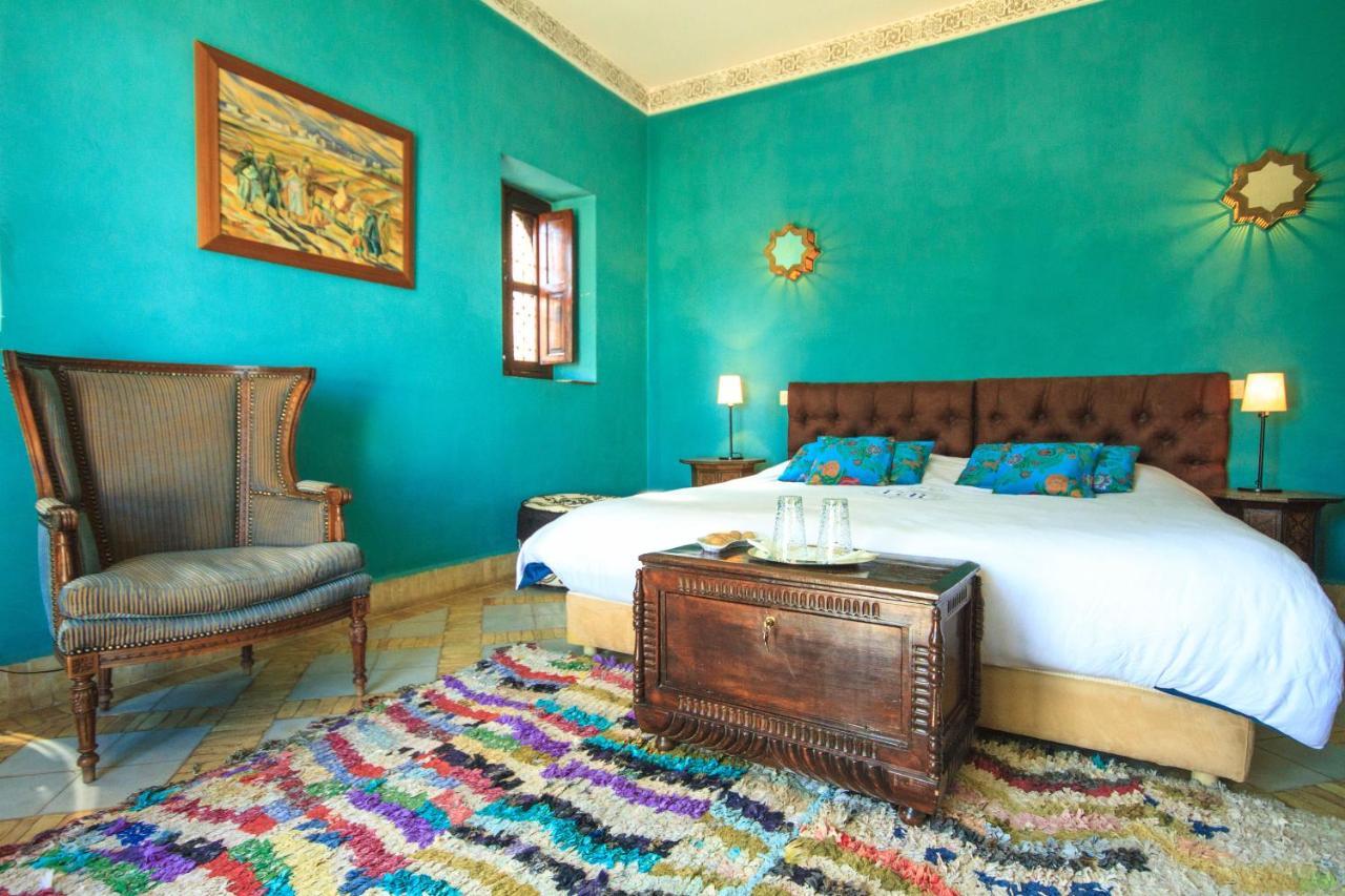 Riad El Arsat & Spa Марракеш Экстерьер фото