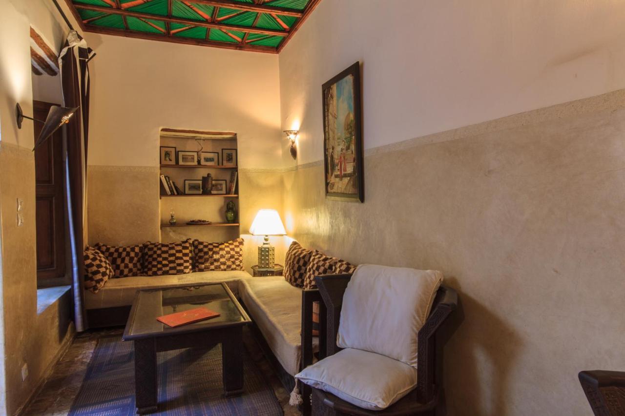 Riad El Arsat & Spa Марракеш Экстерьер фото