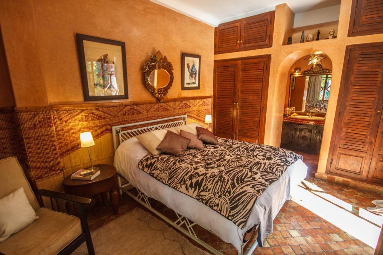 Riad El Arsat & Spa Марракеш Экстерьер фото