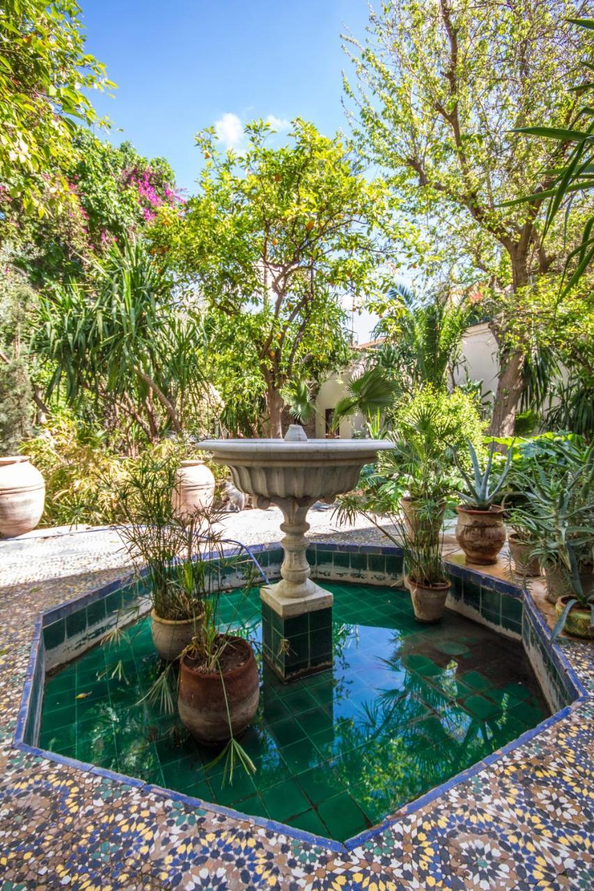 Riad El Arsat & Spa Марракеш Экстерьер фото