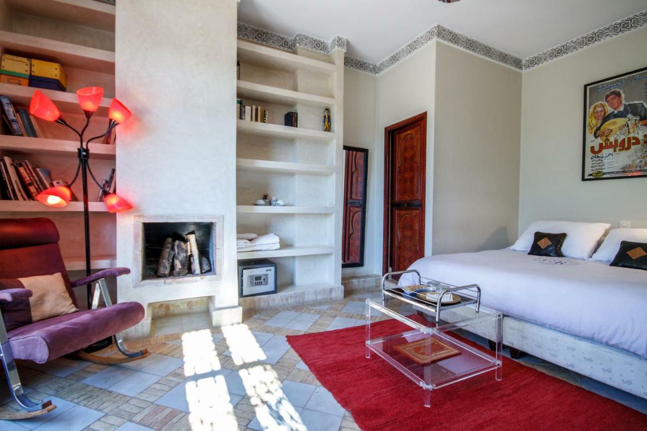 Riad El Arsat & Spa Марракеш Экстерьер фото