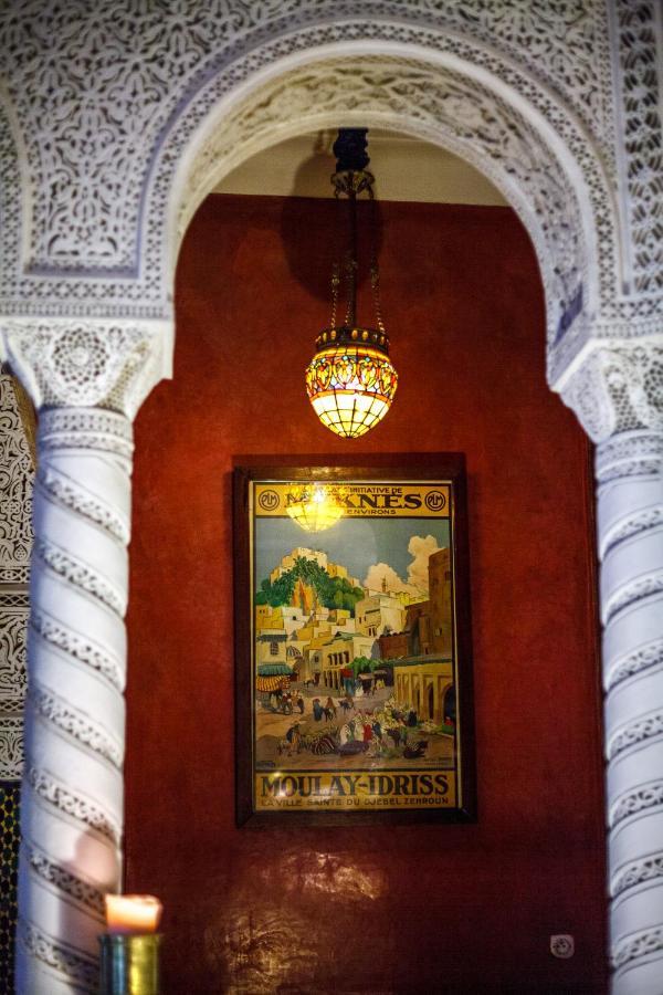 Riad El Arsat & Spa Марракеш Экстерьер фото